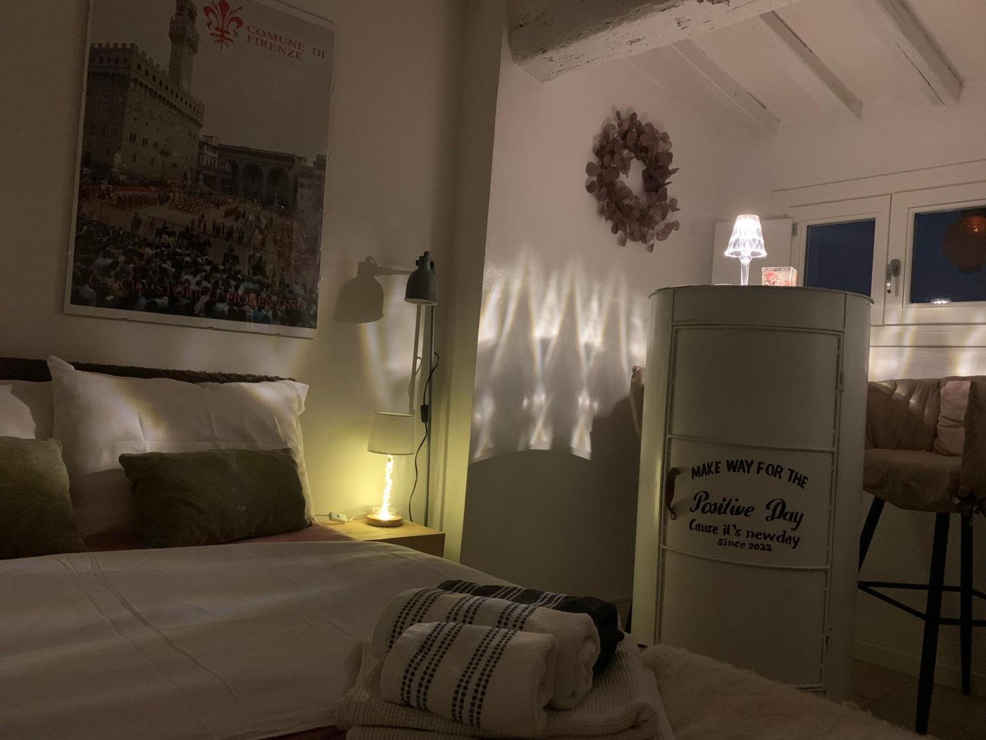 Appartamento Luminoso E Silenzioso Centro Firenze Екстериор снимка